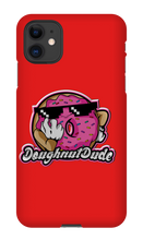 iamdoughnutdude iPhone Phone Cases