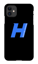 hunterkimbro iPhone Phone Cases (Outline)