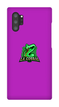 la_cobra1 Samsung Phone Cases