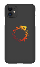 The Phoenix Sin phone case (Iphone)