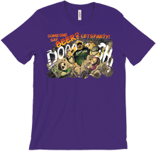 Party crasher T-Shirts color