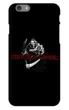 STAY_TECH iPhone Phone Cases
