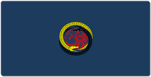 wolf_and_snek XXL Gaming Mousepad