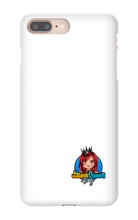 j3lackqueen iPhone Phone Cases