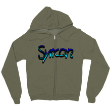 Syncan's Zip-Up Hoodie!