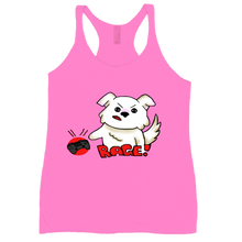 rage womens tank