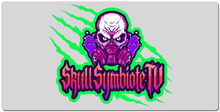 SkullSymbiote XXL Gaming Mousepad
