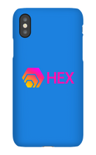 hodldog iPhone Phone Cases