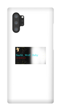 nacht_wolf_babywfgfamilie Samsung Phone Cases