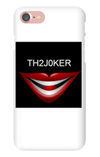 th2j0ker iPhone Phone Cases
