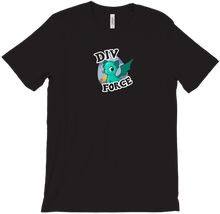 Div Force Official T-Shirt