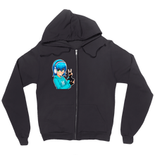 Kira Gamer Sudadera Cremallera