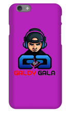 galdygala iPhone Phone Cases