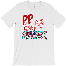Meso72 PP SLAP DINGER emote tshirt!