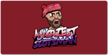 angriestscotsman XXL Gaming Mousepad