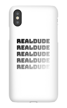 realdudelive iPhone Phone Cases