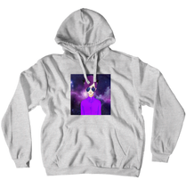 ELIJAH'S HOODIE BLACK