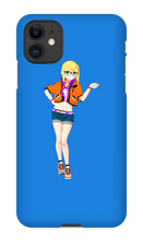 edge_shaaan iPhone Phone Cases