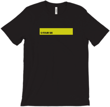 Small OFS Banner on chest shirt