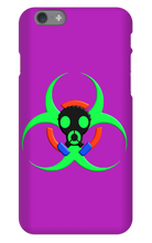 elbubaneitor iPhone Phone Cases