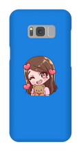 rainmelody4 Hugs Samsung Phone Cases