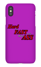 starchwear iPhone Phone Cases