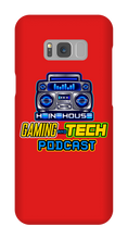 Heine House Podcast Phone Case for Samsung