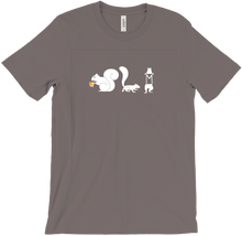 SLM H WHITE T-Shirts