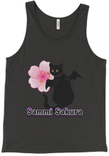 Large Logo Vest Top