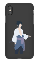 Sasuke Uchiha iPhone Phone Cases