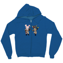 Zip-Hoodie "Ghosthunters"