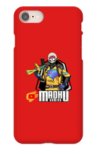 madhugaming iPhone Phone Cases