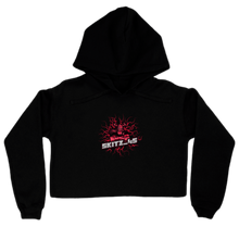 skitz_45 Women’s Cropped Hoodie