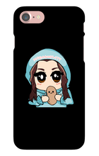 meganwolfyy iPhone Phone Cases