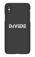 d4viide iPhone Phone Cases