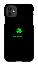 unben10tional iPhone Phone Cases