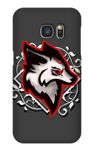 Lone Wolf Samsung Phone Cases