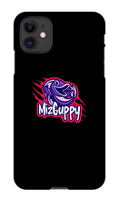 MizGuppy iPhone Case