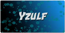 yzulf XXL Gaming Mousepad