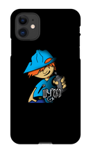 wyzrd iPhone Phone Cases