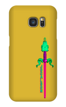 Skull Sword Samsung Phone Cases