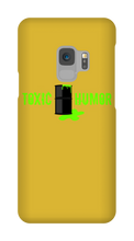 toxic_humor Samsung Phone Cases