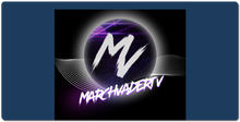 marchvadertv XXL Gaming Mousepad