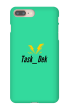 task_dek_ iPhone Phone Cases