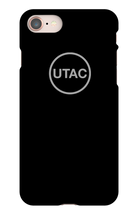 utac iPhone Phone Cases