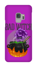 BAD WITCH SAMSUNG PHONE CASE