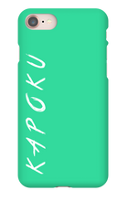 kapoku iPhone Phone Cases