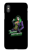 thejokersmistress iPhone Phone Cases