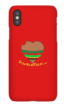 doubleyolk_ iPhone Phone Cases