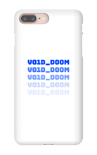v01d_d00m iPhone Phone Cases
